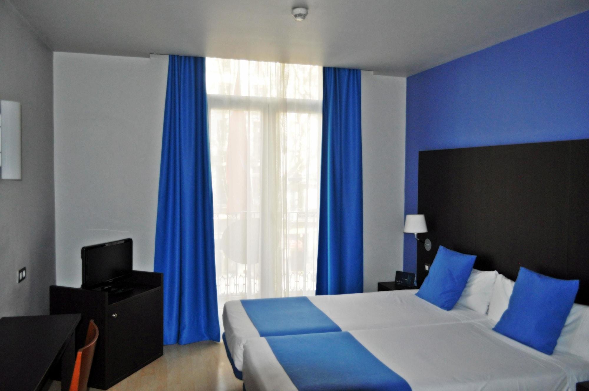 Oriente Atiram Hotel Барселона Екстер'єр фото