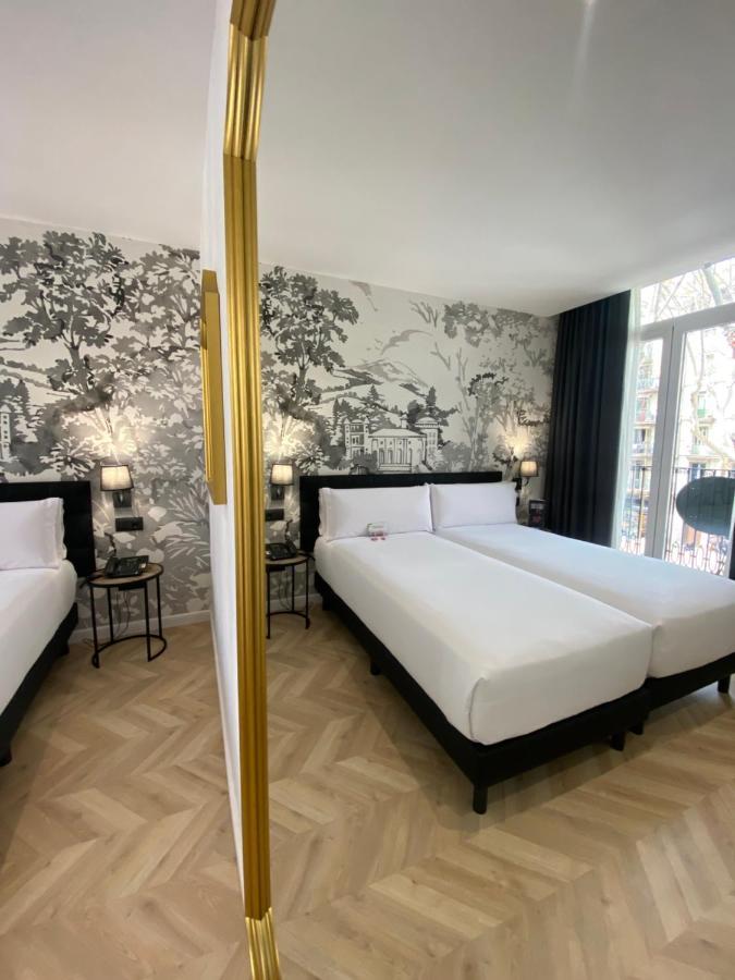 Oriente Atiram Hotel Барселона Екстер'єр фото