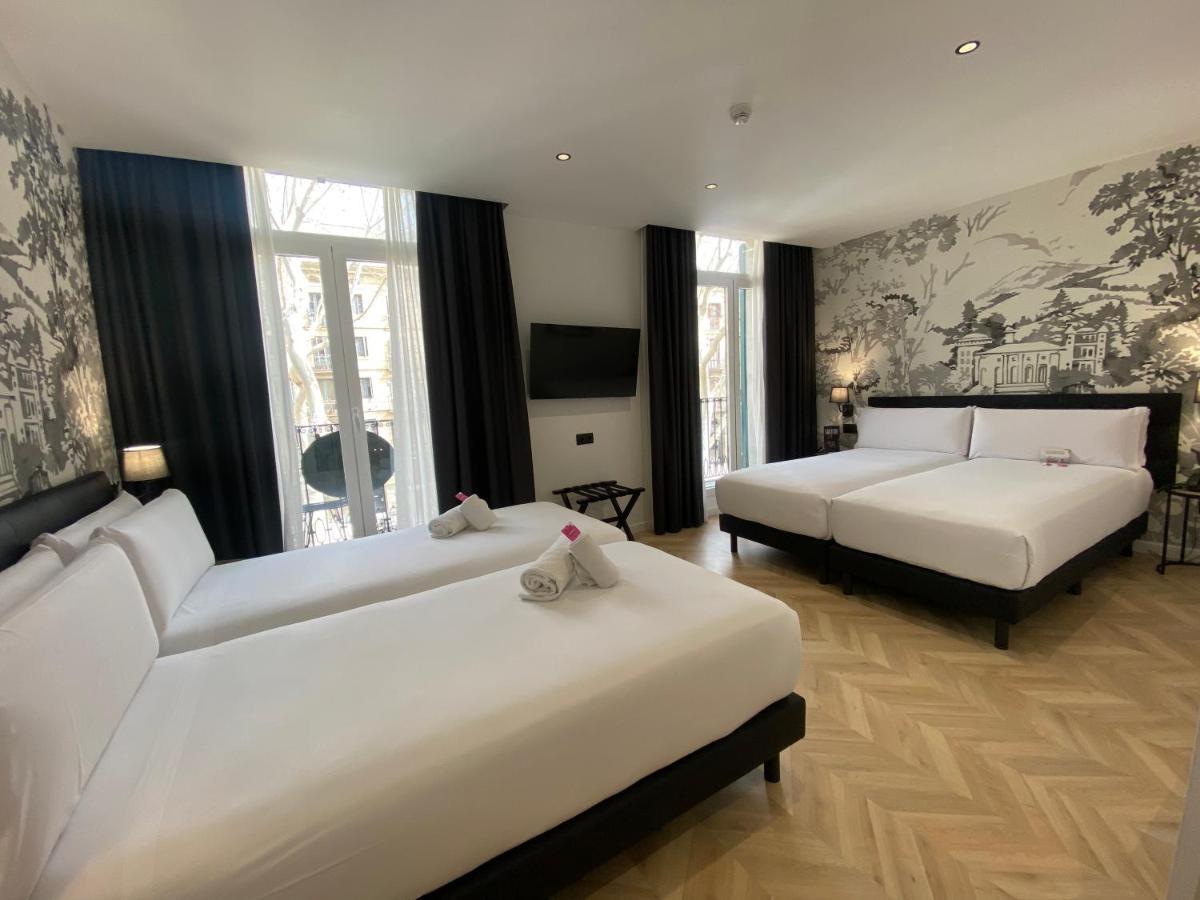 Oriente Atiram Hotel Барселона Екстер'єр фото