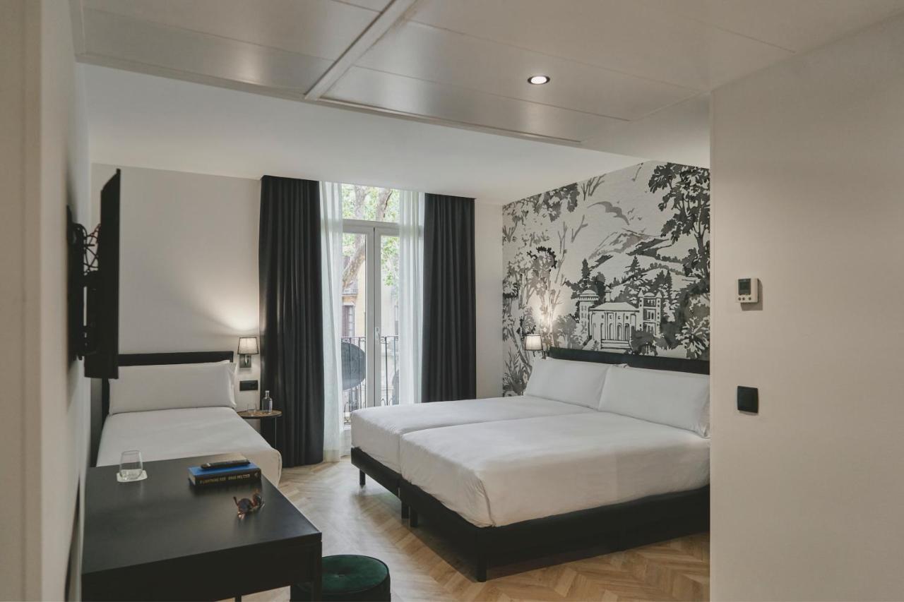 Oriente Atiram Hotel Барселона Екстер'єр фото