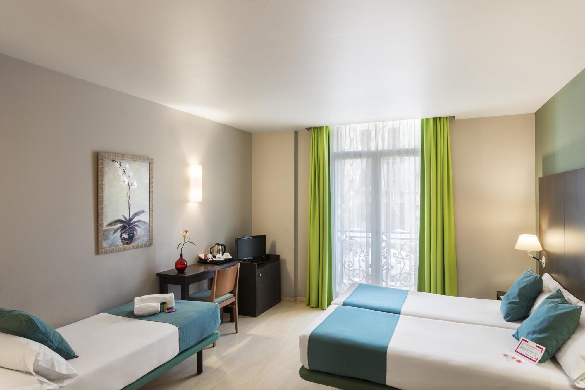 Oriente Atiram Hotel Барселона Екстер'єр фото
