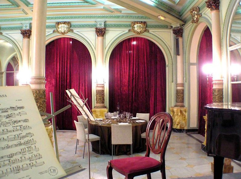Oriente Atiram Hotel Барселона Екстер'єр фото