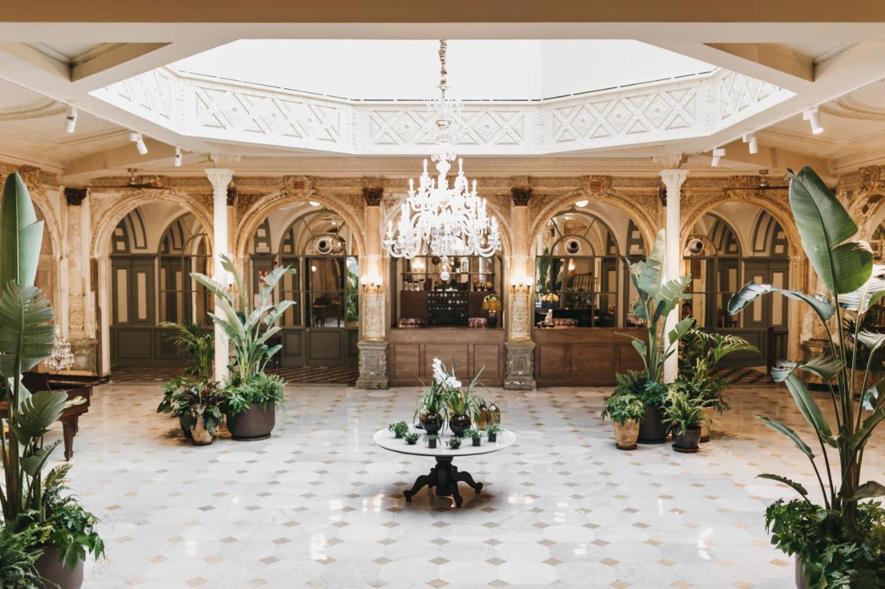 Oriente Atiram Hotel Барселона Екстер'єр фото
